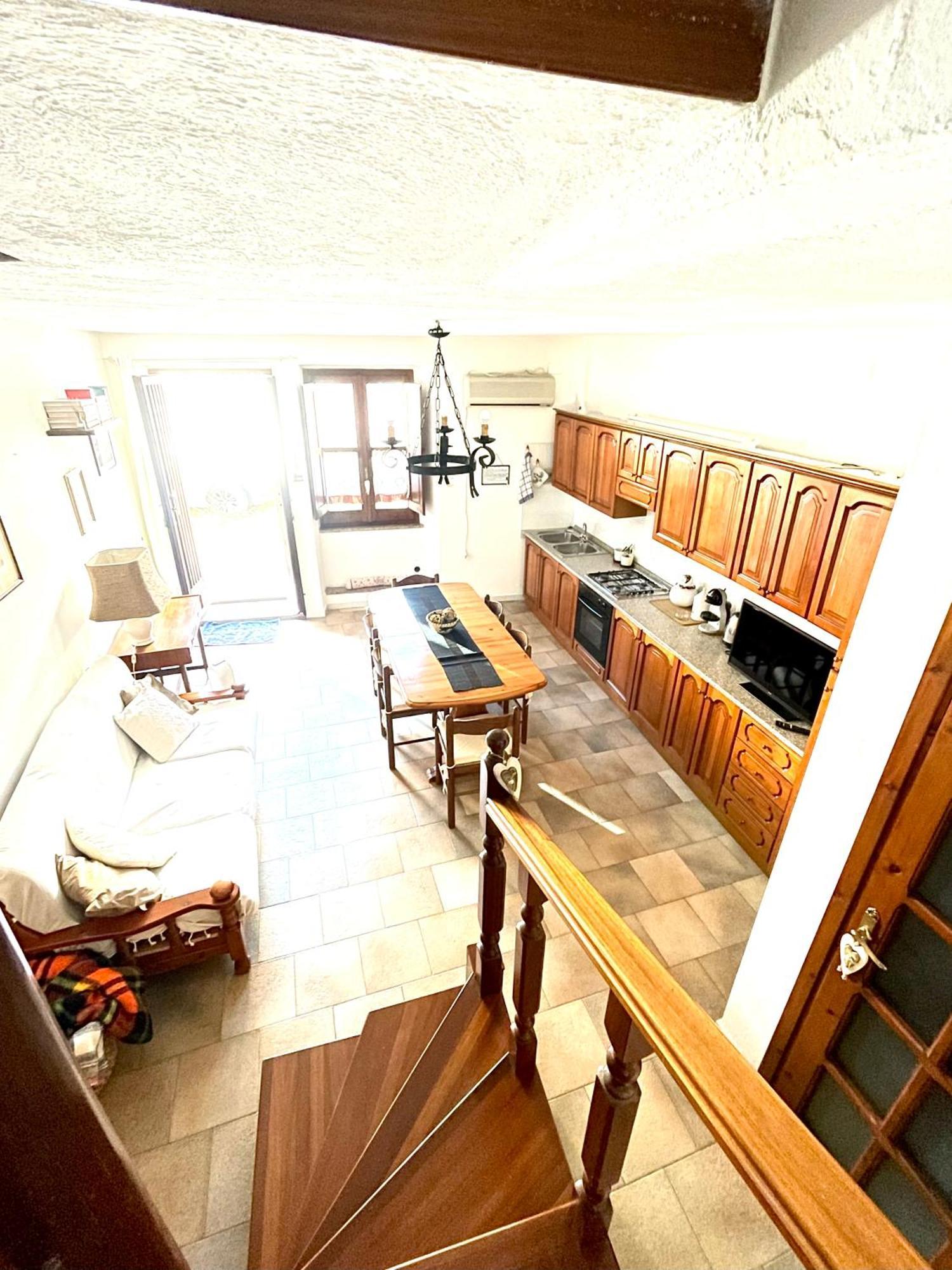 Casa Veronica a Làconi Esterno foto